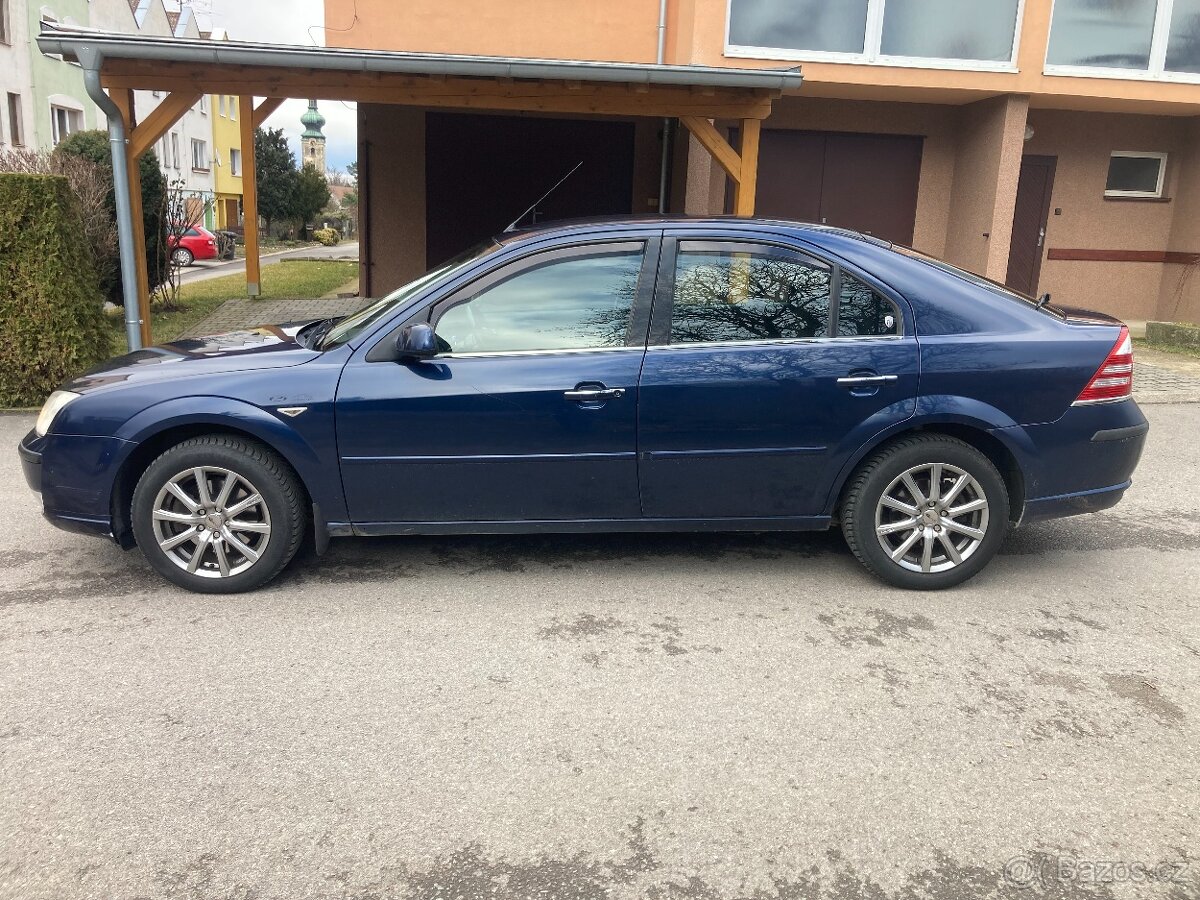 Mondeo mk3 ND