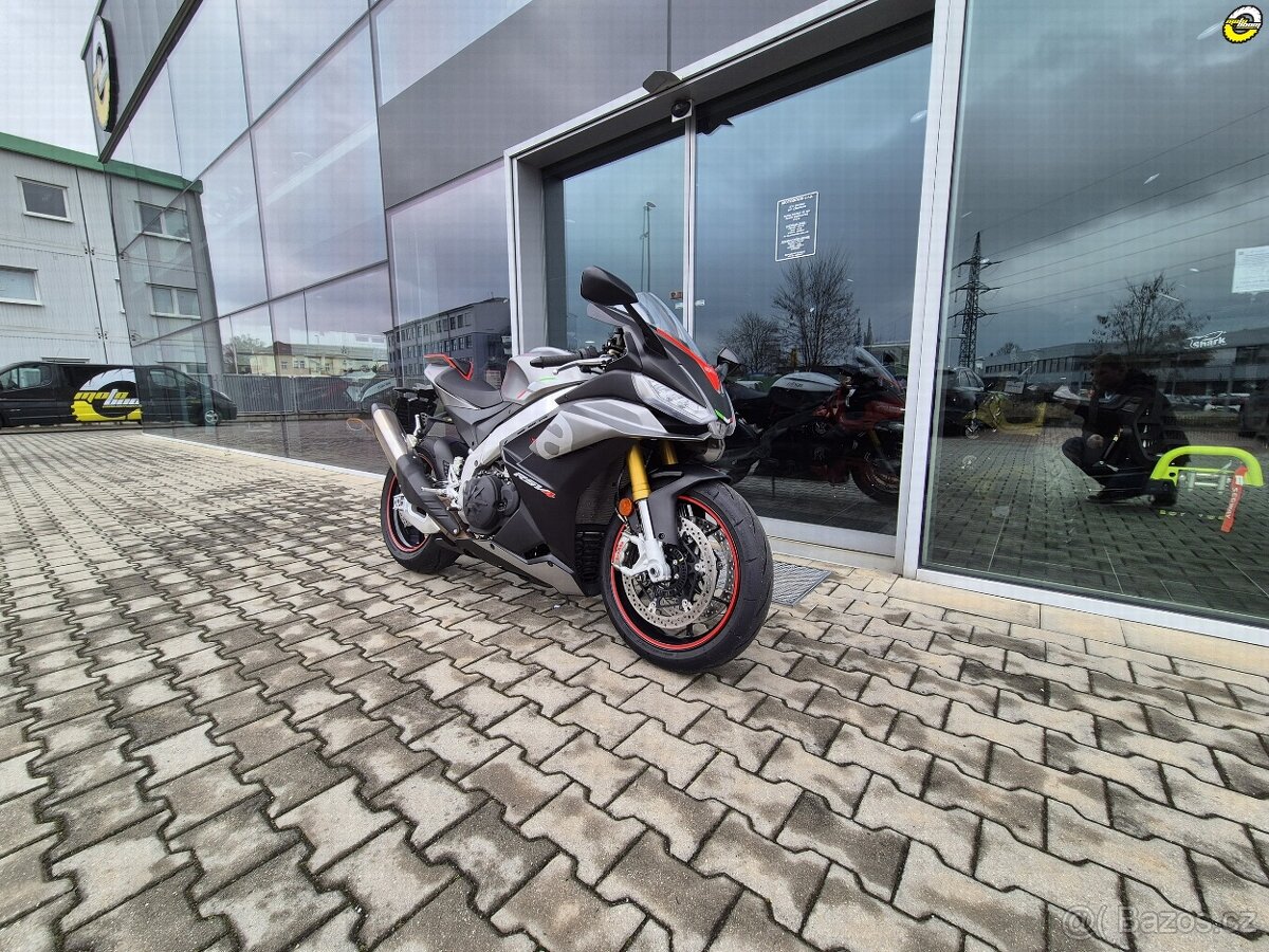 Aprilia RSV4 RR