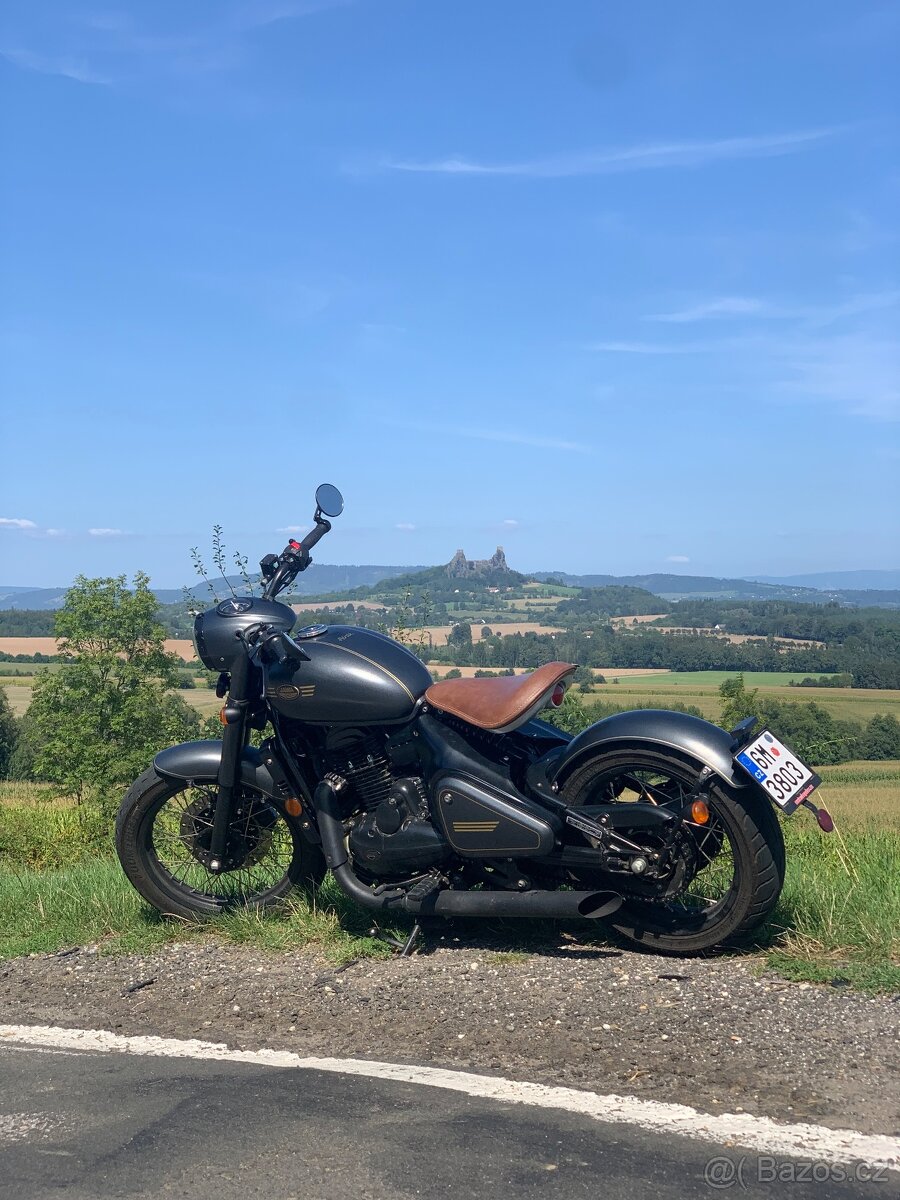 Jawa pérák 350