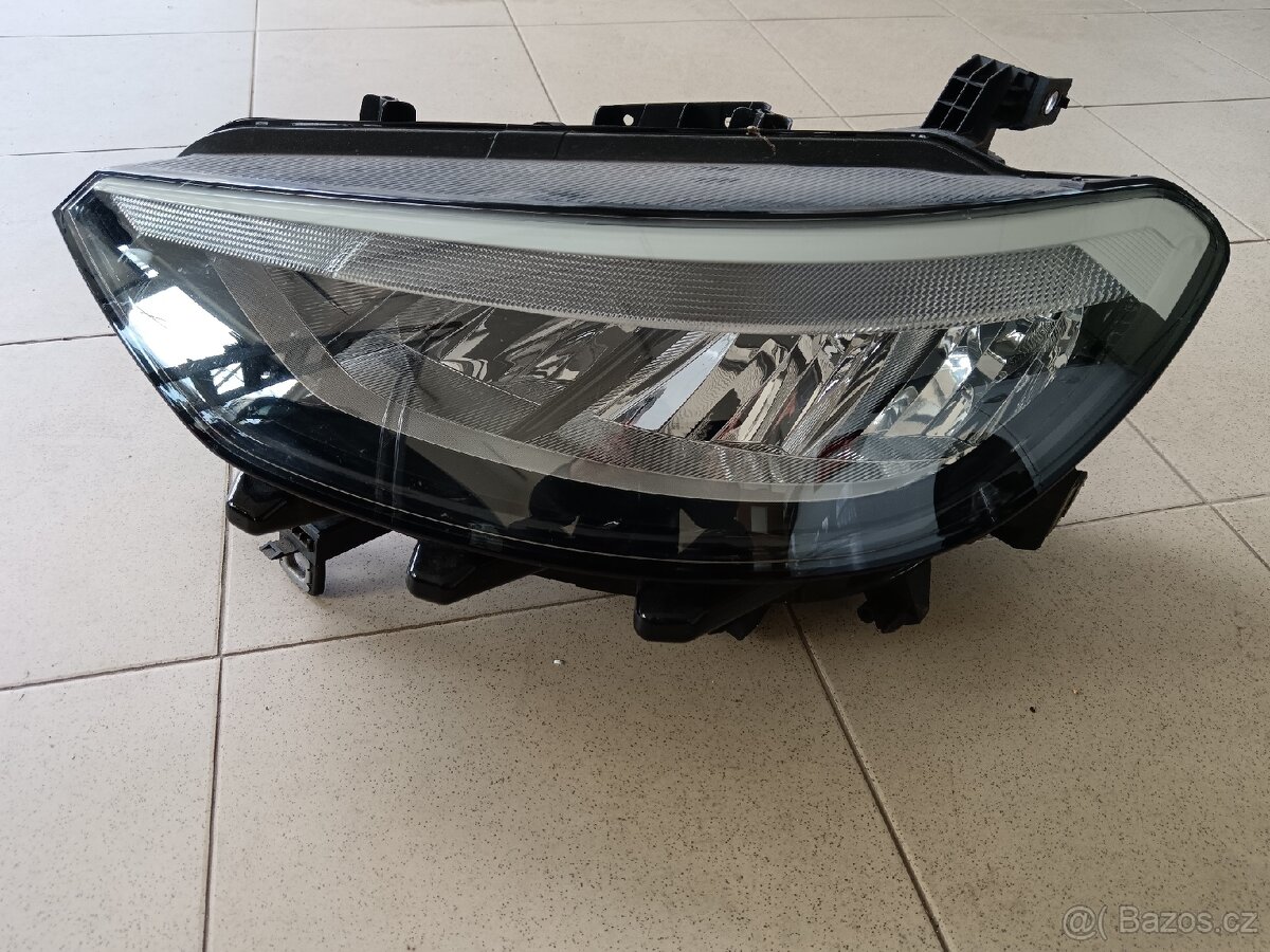 Levé přední světlo VW ID 3 full led