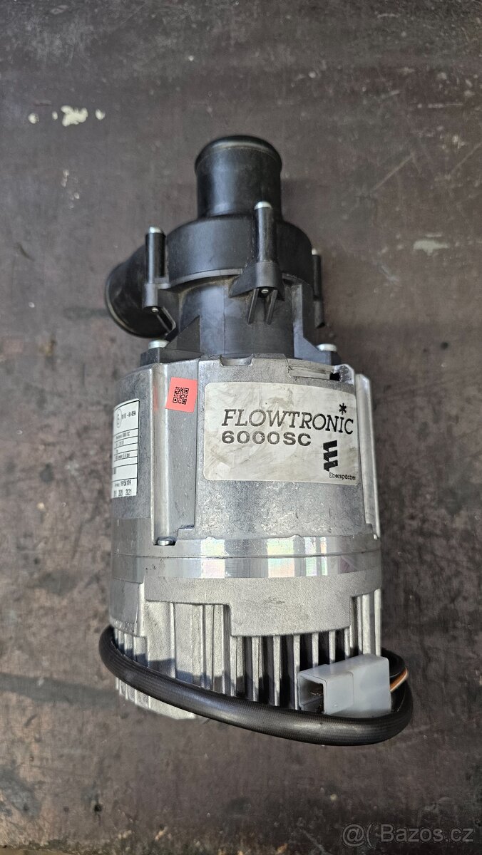 Eberspächer Flowtronic 6000SC