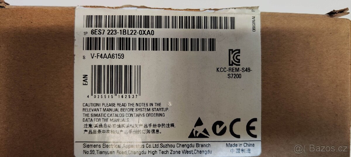 Siemens s7-200