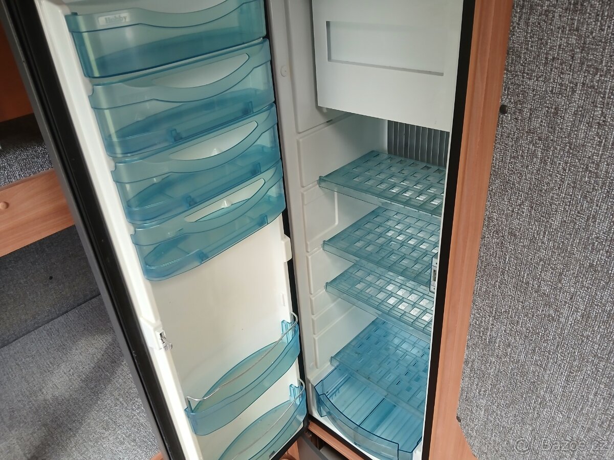 Hobby karavan