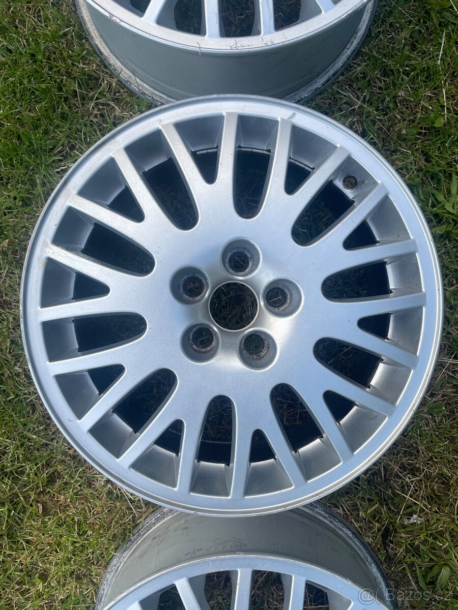 Elektrony, litá kola 16 5x100