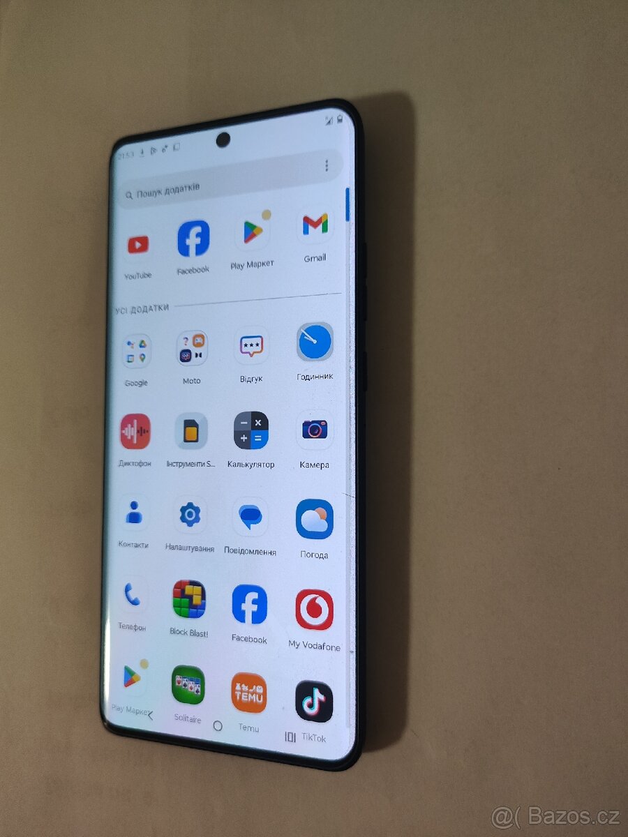 Motorola edge 50 pro 12/512