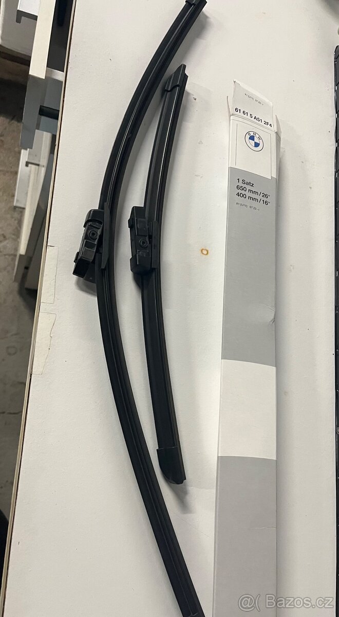 Stěrače Bmw X1