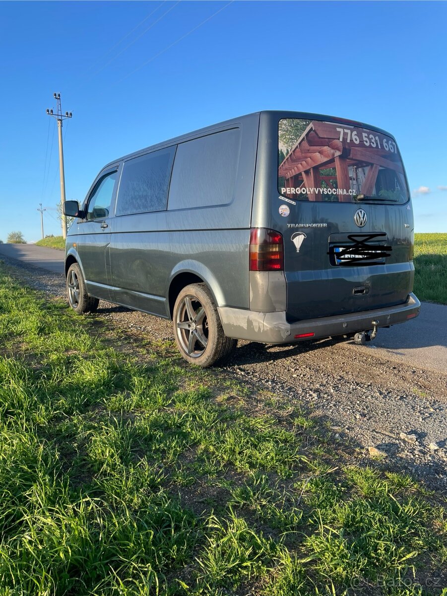 Vw T5