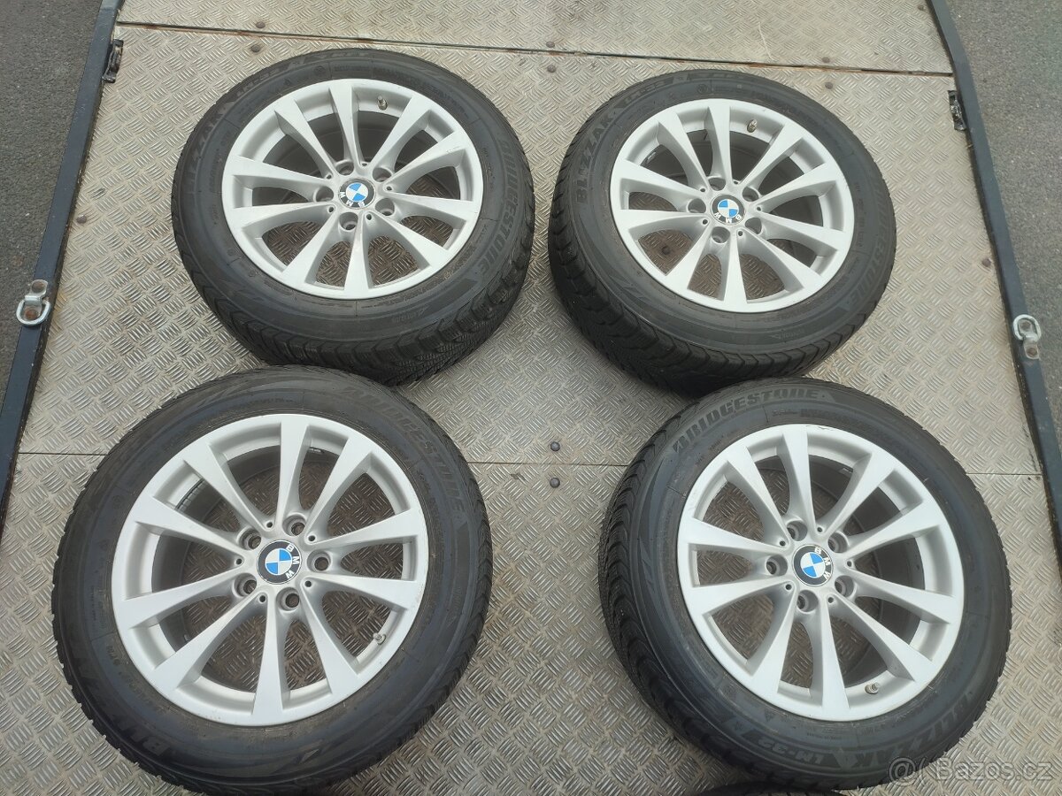 Original Bmw alu style 395 R17 Č.84