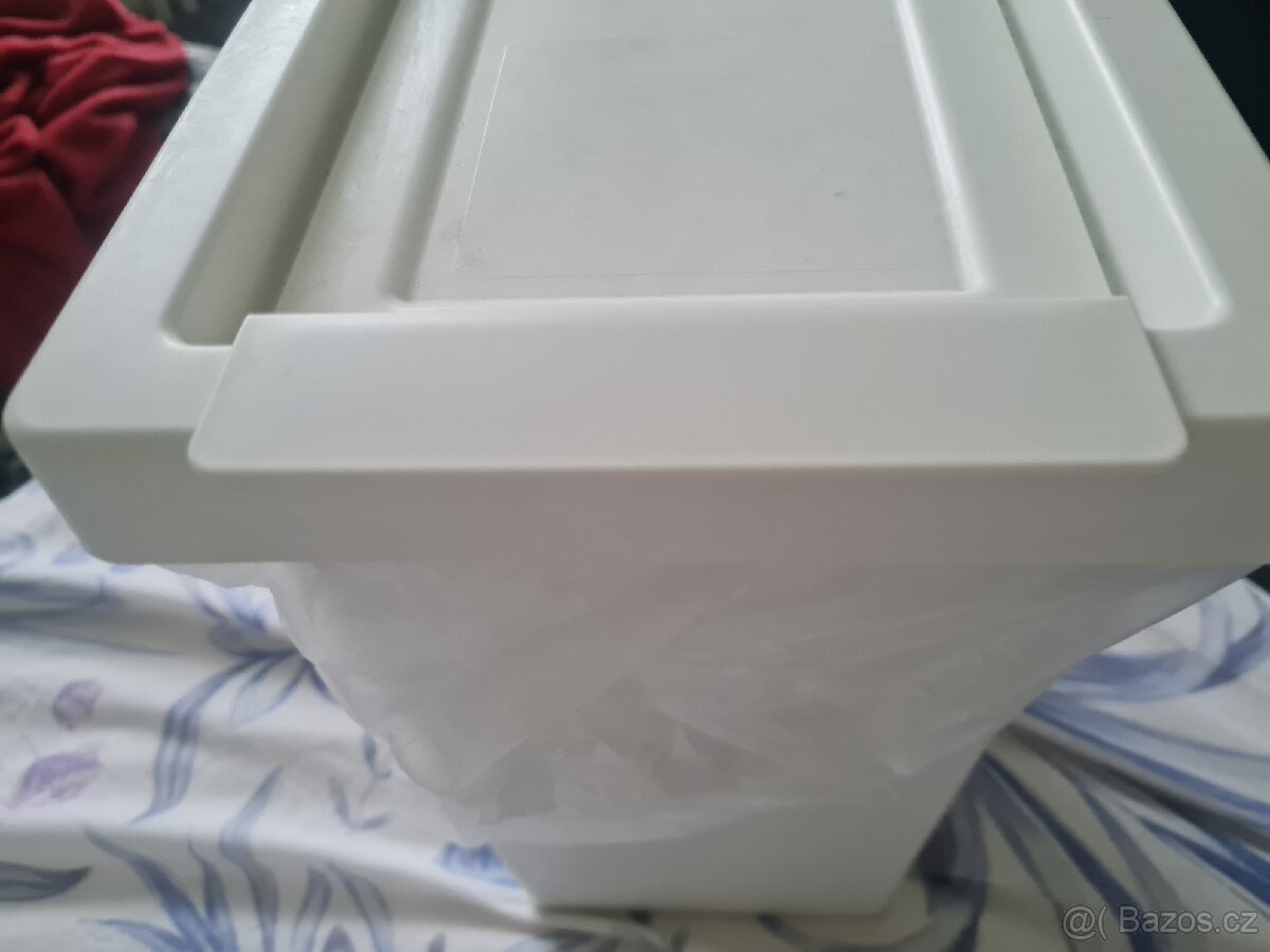 Odpadkové koše FILUR, IKEA 10 litrů