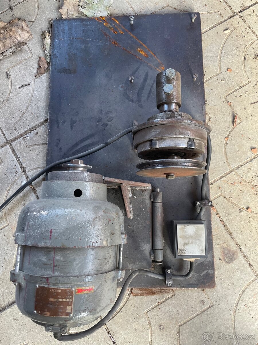 Elektromotor