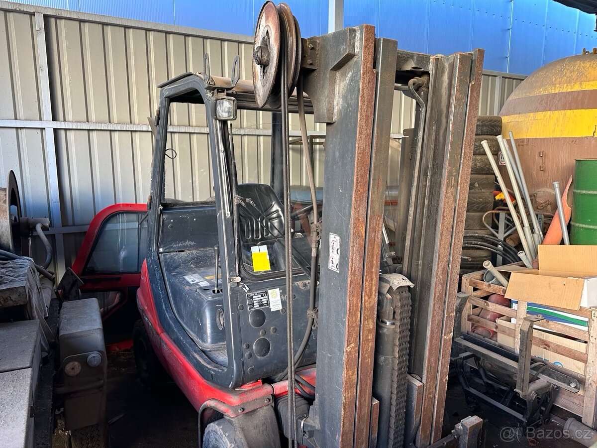 VZV Linde H25T-03