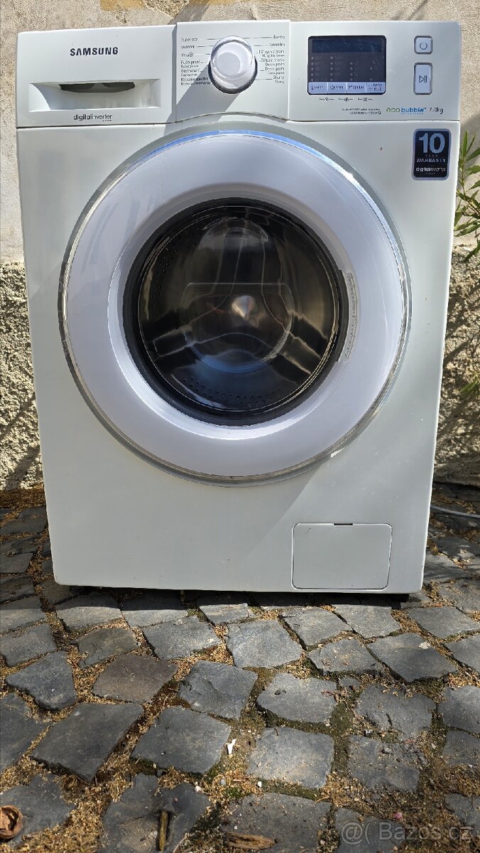 Pračka samsung