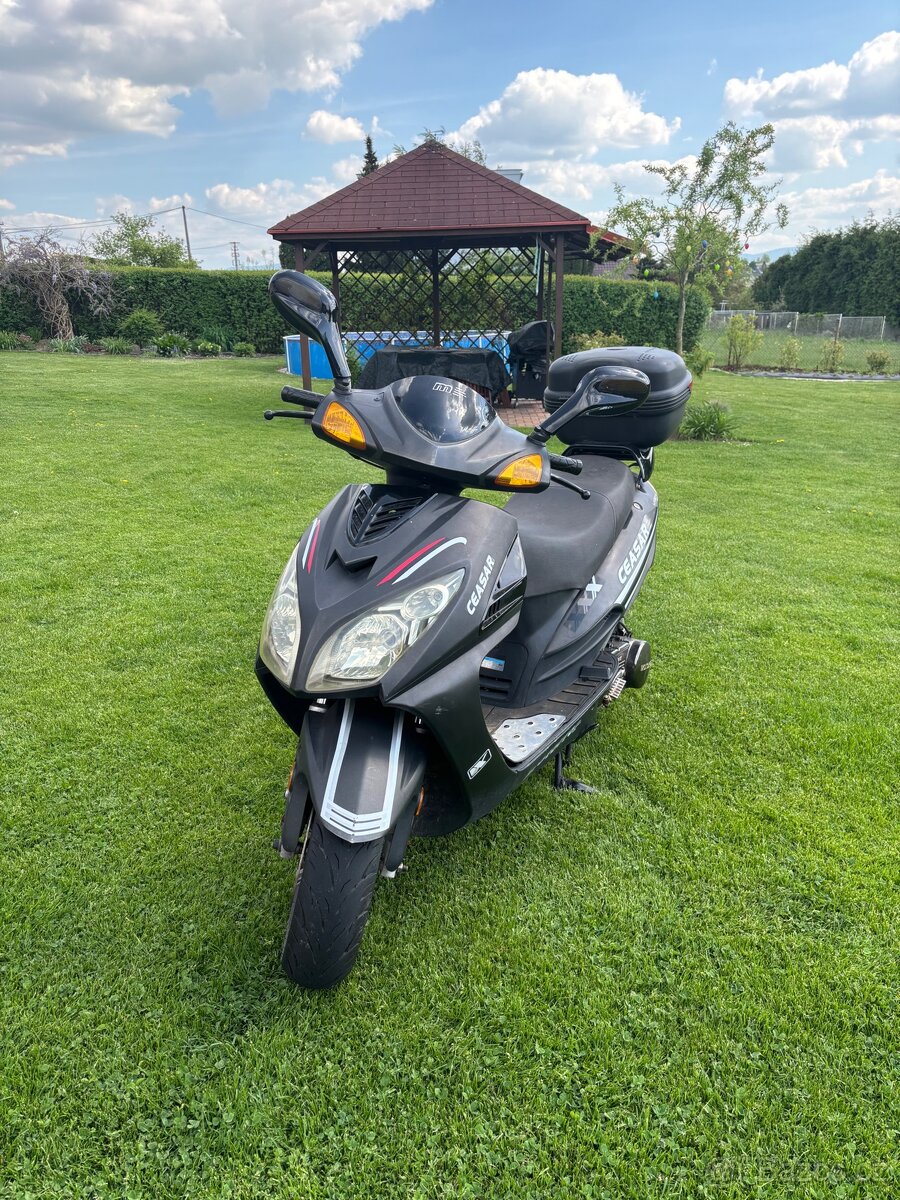 Mottoro ceaser 150 4t gy6