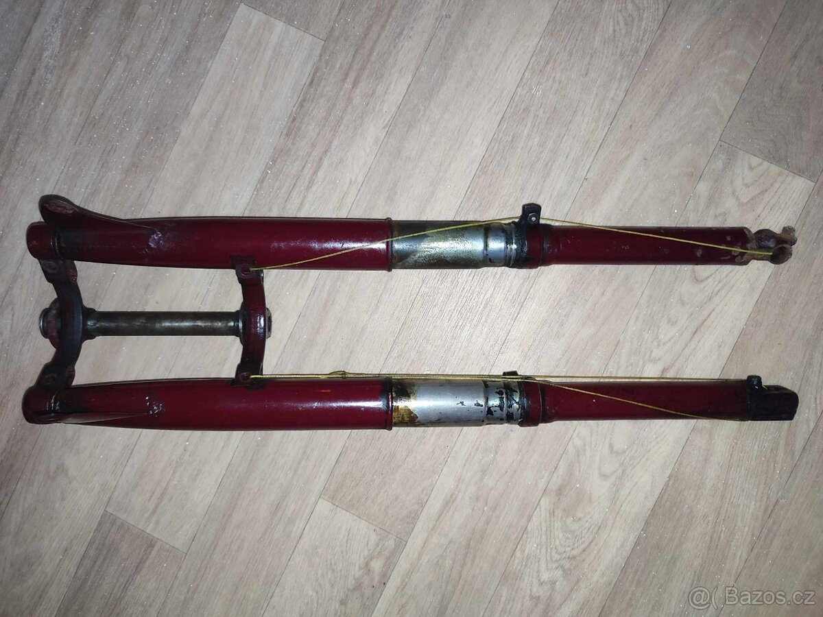 Vidlice Manet 90