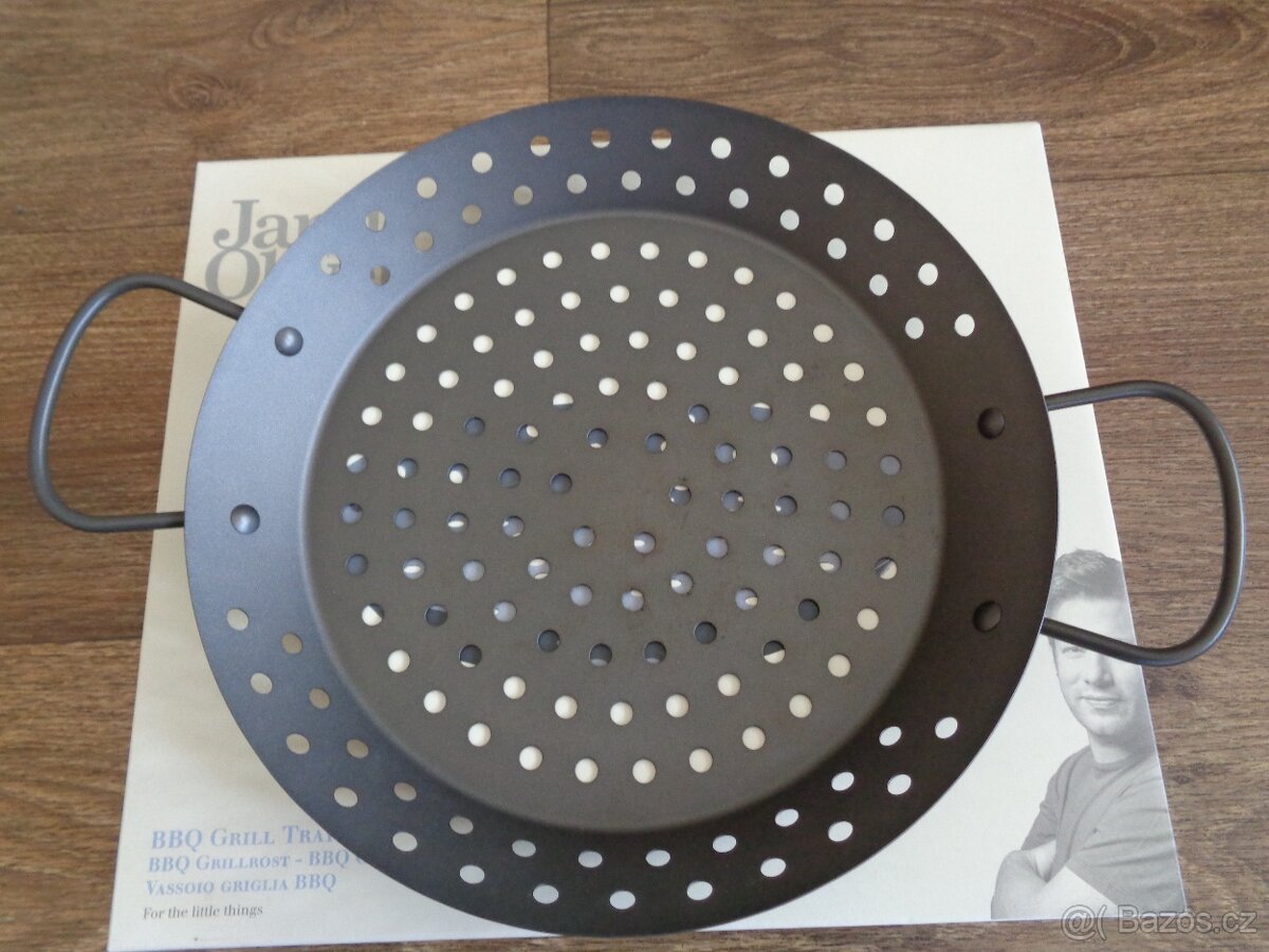 Grilovací pánev Jamie Oliver 30 cm