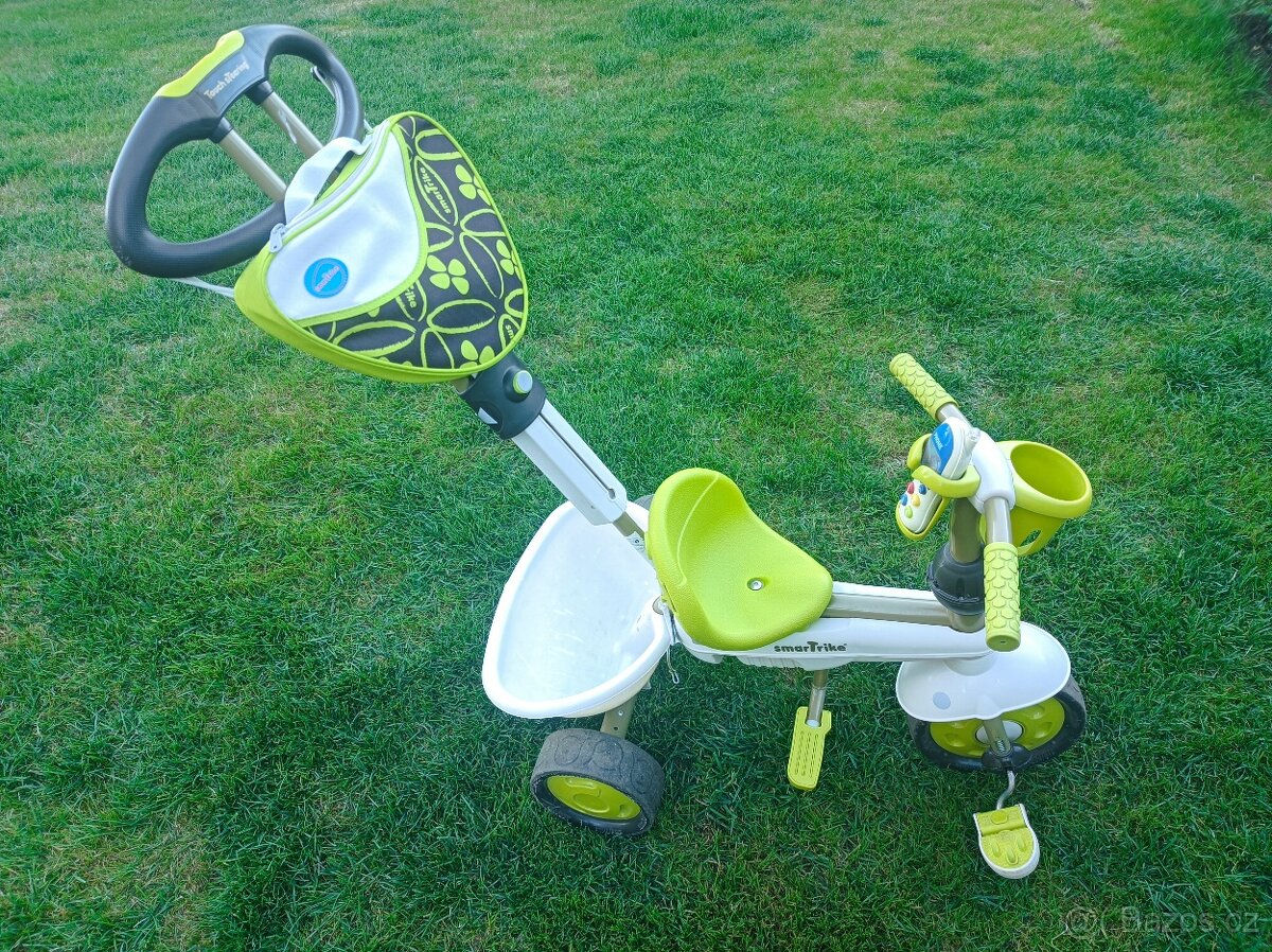 Tříkolka Smart Trike