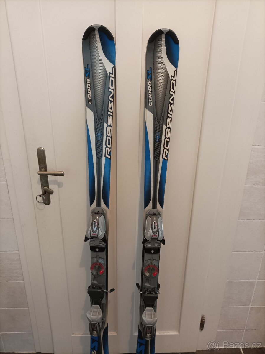 Prodám lyže Rossignol 170cm