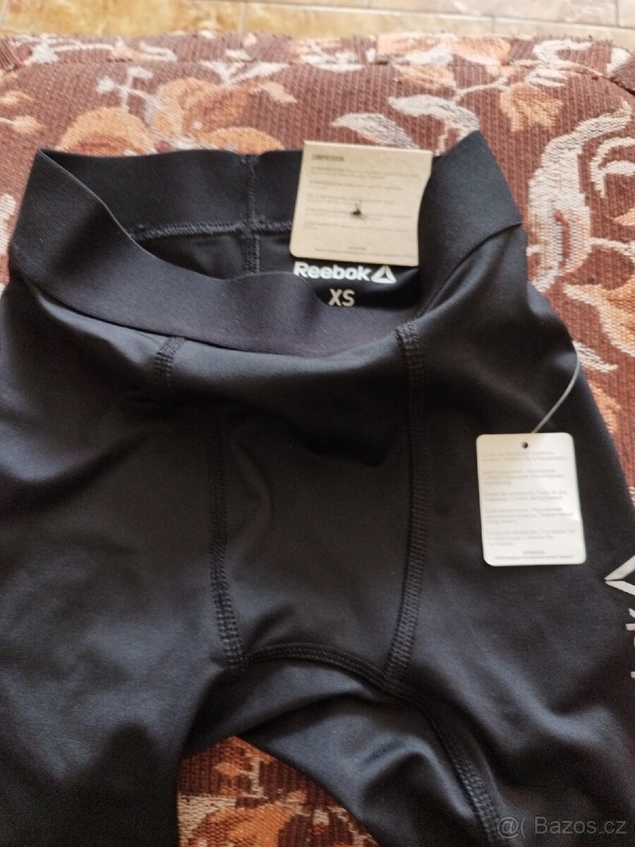 Reebok. Kompresní legíny XS