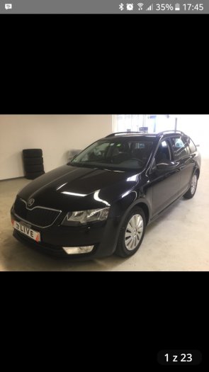 Koupím náhradní díly škoda Octavia II, Octavia II facelift,