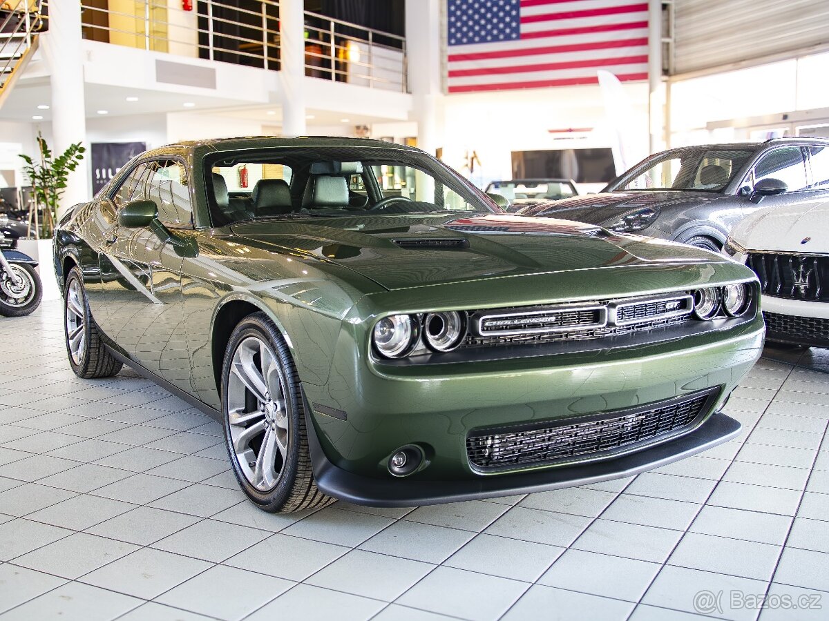 Dodge Challenger, GT