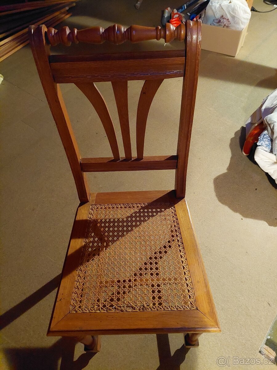 prodám židle