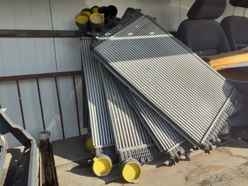 octavia 2 intercooler 1.9tdi,2.0tdi,tsi,tfsi.