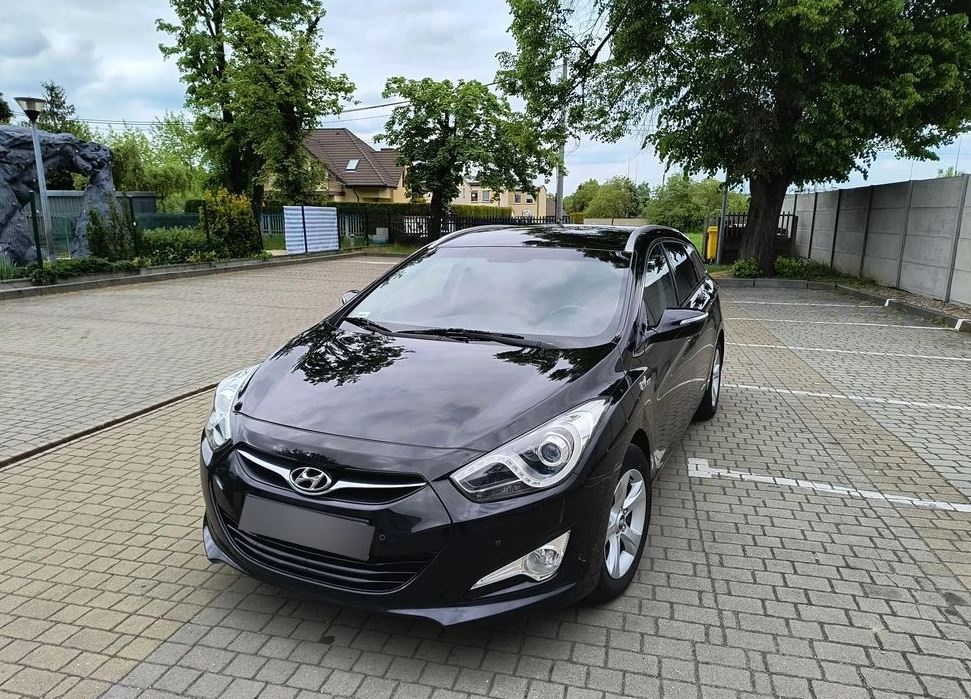 Hyundai i40 1.7 CRDi 110kw Classic CZ