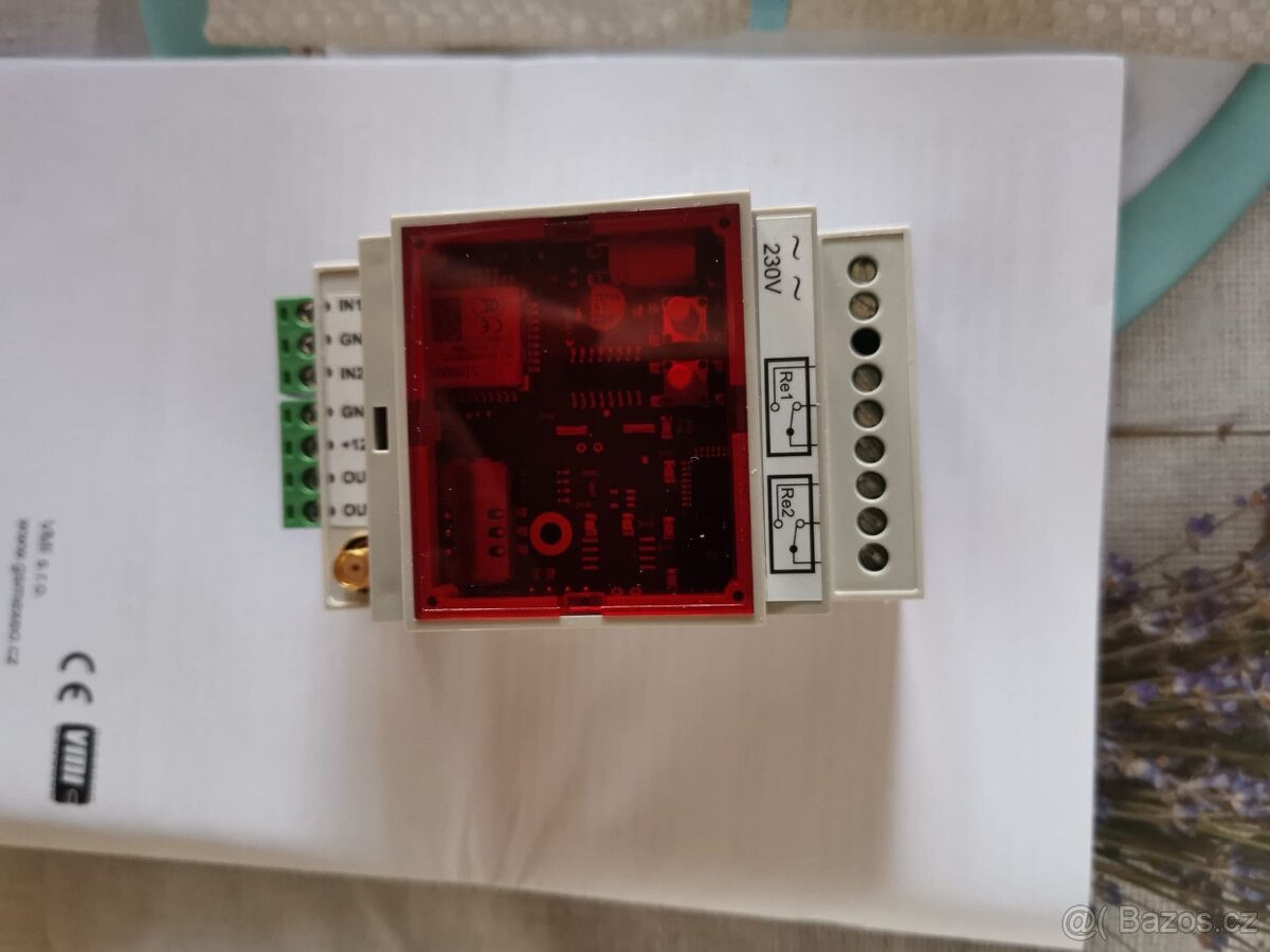 GSM EXEO DIN Lite modul