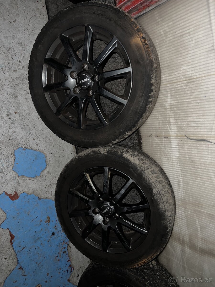 kola 5x114.3 R16
