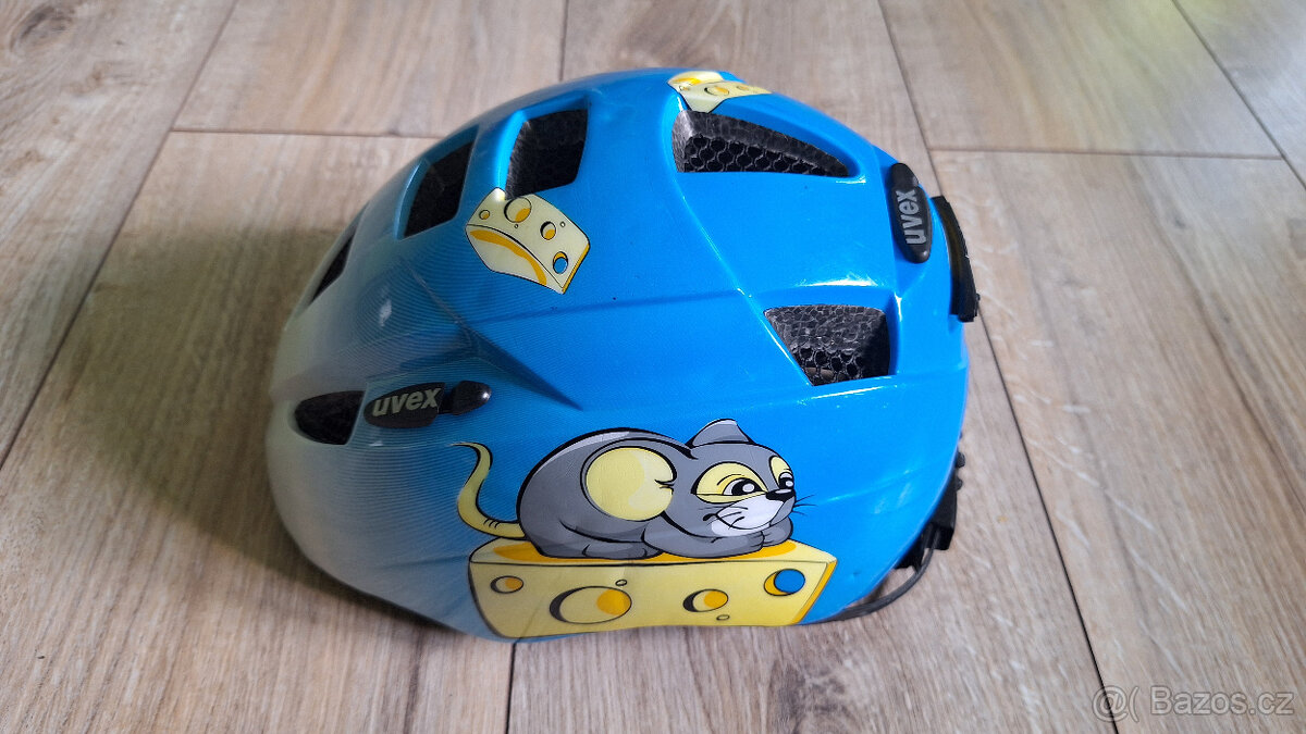 Helma UVEX KID 2
