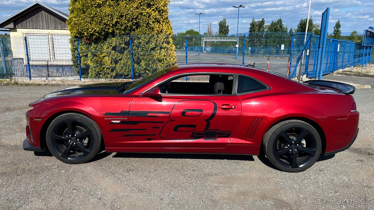 Chevrolet Camaro 3,6 V6