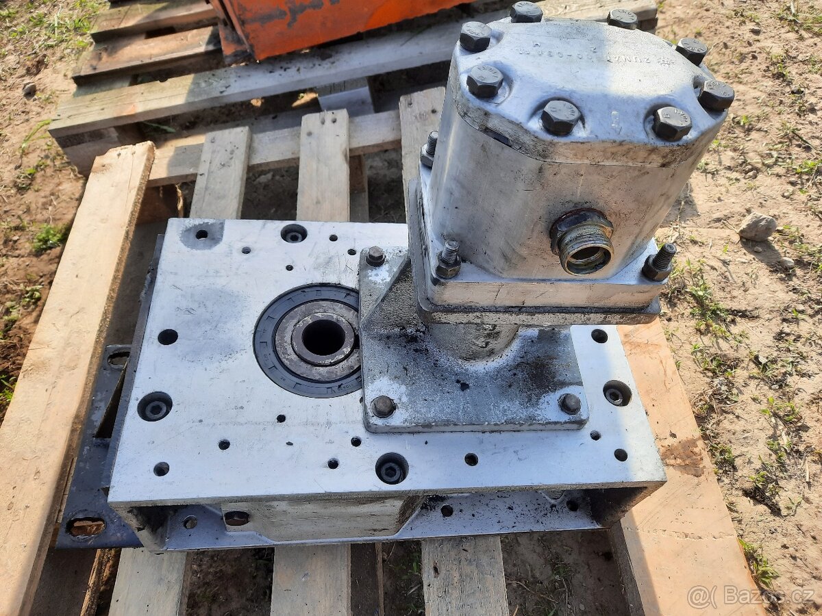 Hydraulické čerpadlo sekačka STP-C