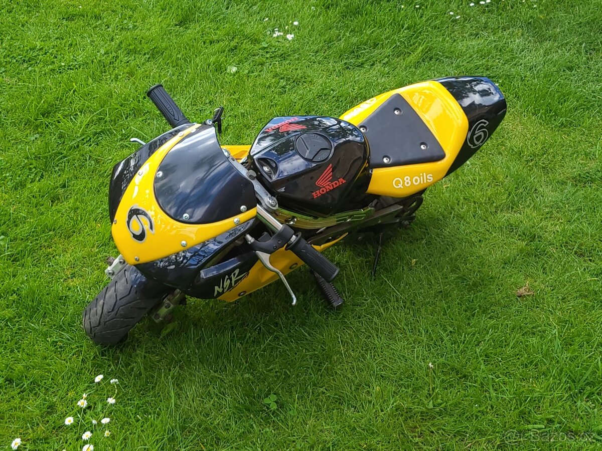 Prodám elektro minibike