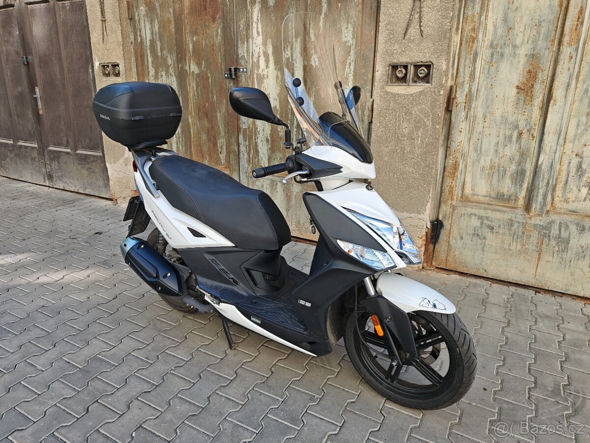 Kymco Agility 16+ 125