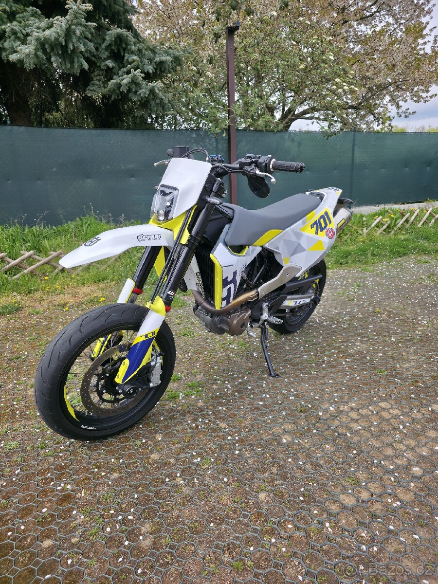 Husqvarna 701 2022