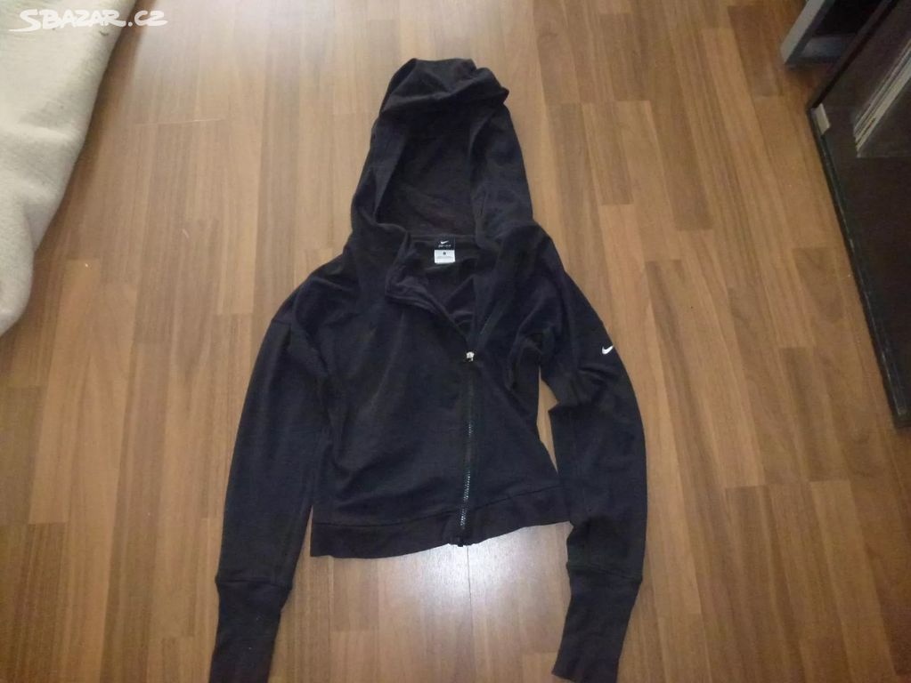 Mikina Nike styl křivák