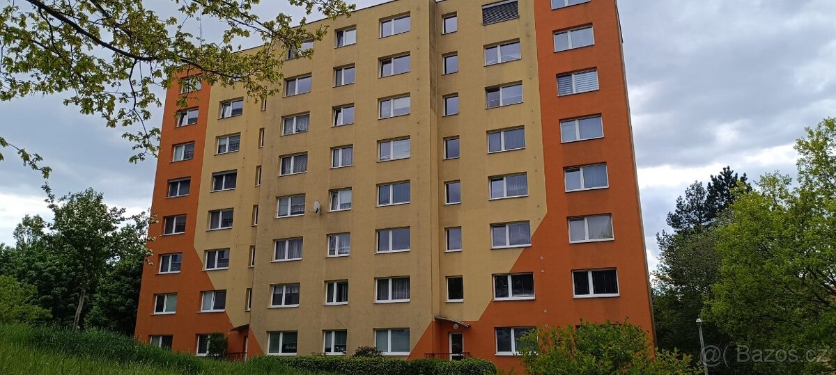 Prodej bytu 2+1, 56,5 m2, Nezvalova 660/19, Liberec
