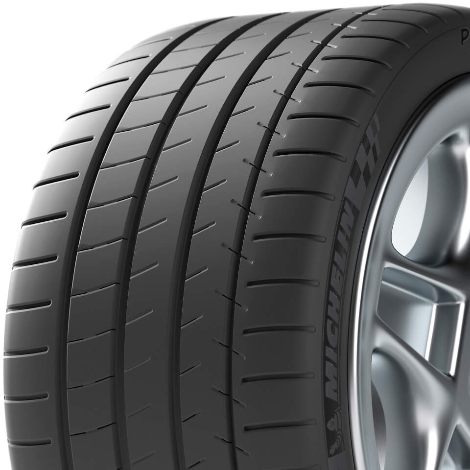 Michelin Pilot Super Sport 255/35 R19 96 Y XL