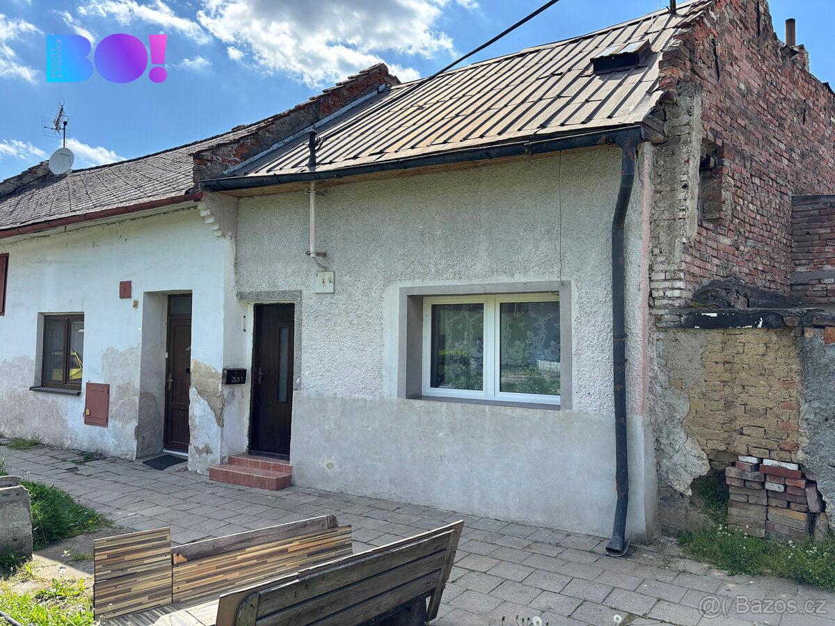 Prodej rodinného domu 79 m², pozemek 122 m², ul. Stružní, Ko