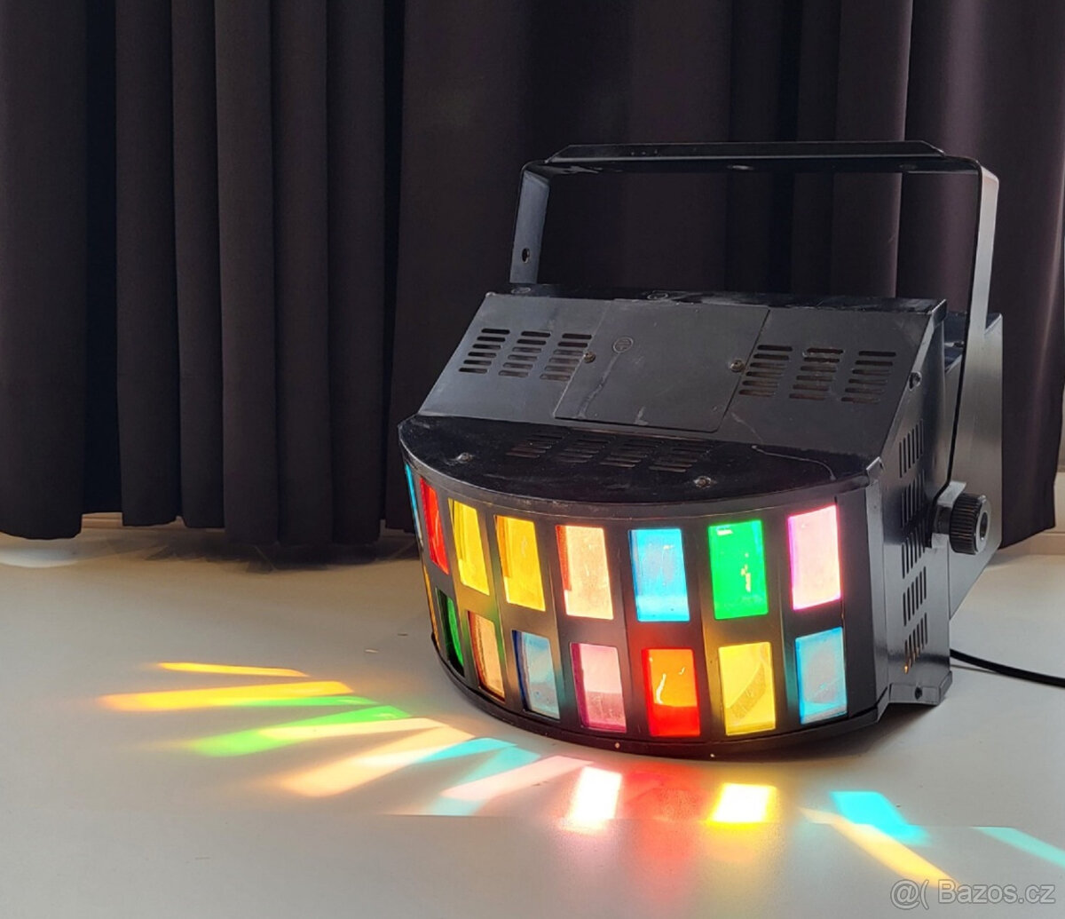Eutolite D-26E disco osvětlení