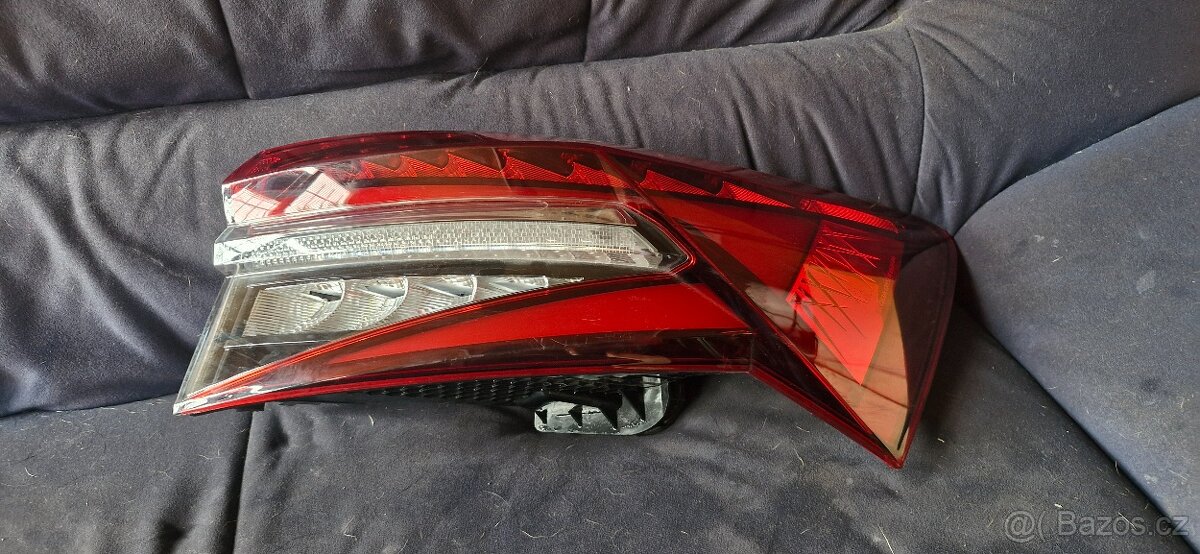 Prave zadni svetlo skoda kodiaq 565945208b