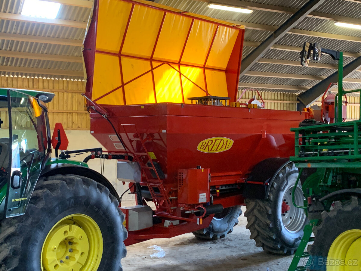 Rozřezávač big bagů do rozmetadel - AgroBag