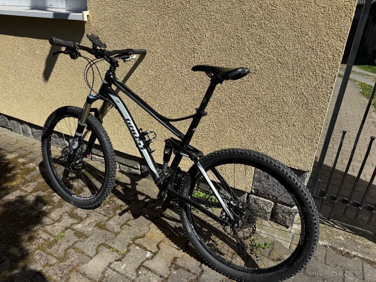 Ghost ASX 7500
