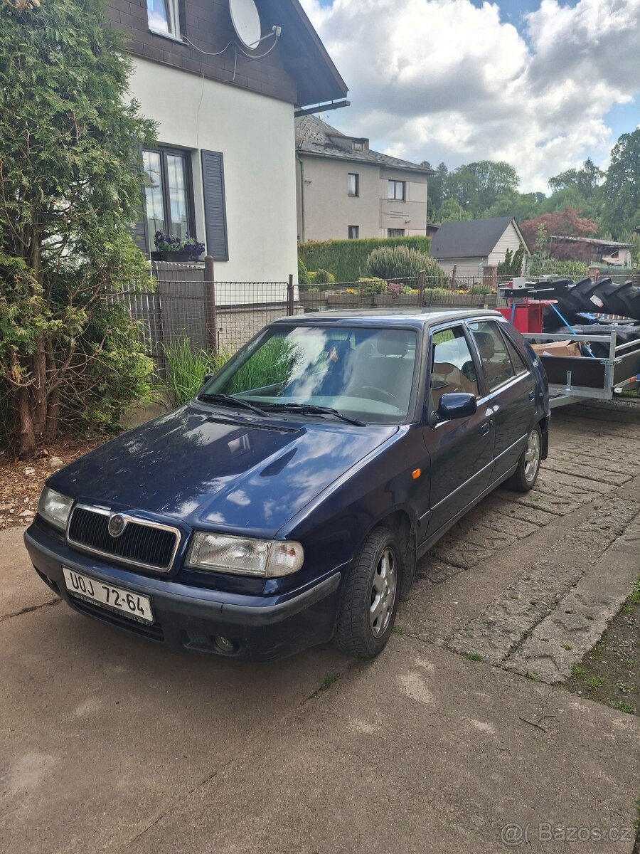 Skoda Felicia
