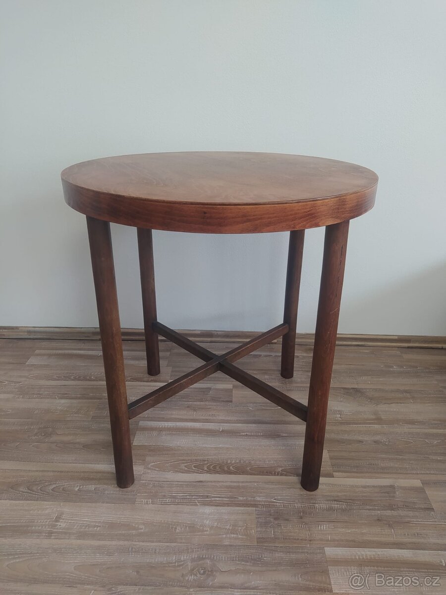 Starožitný stůl Thonet