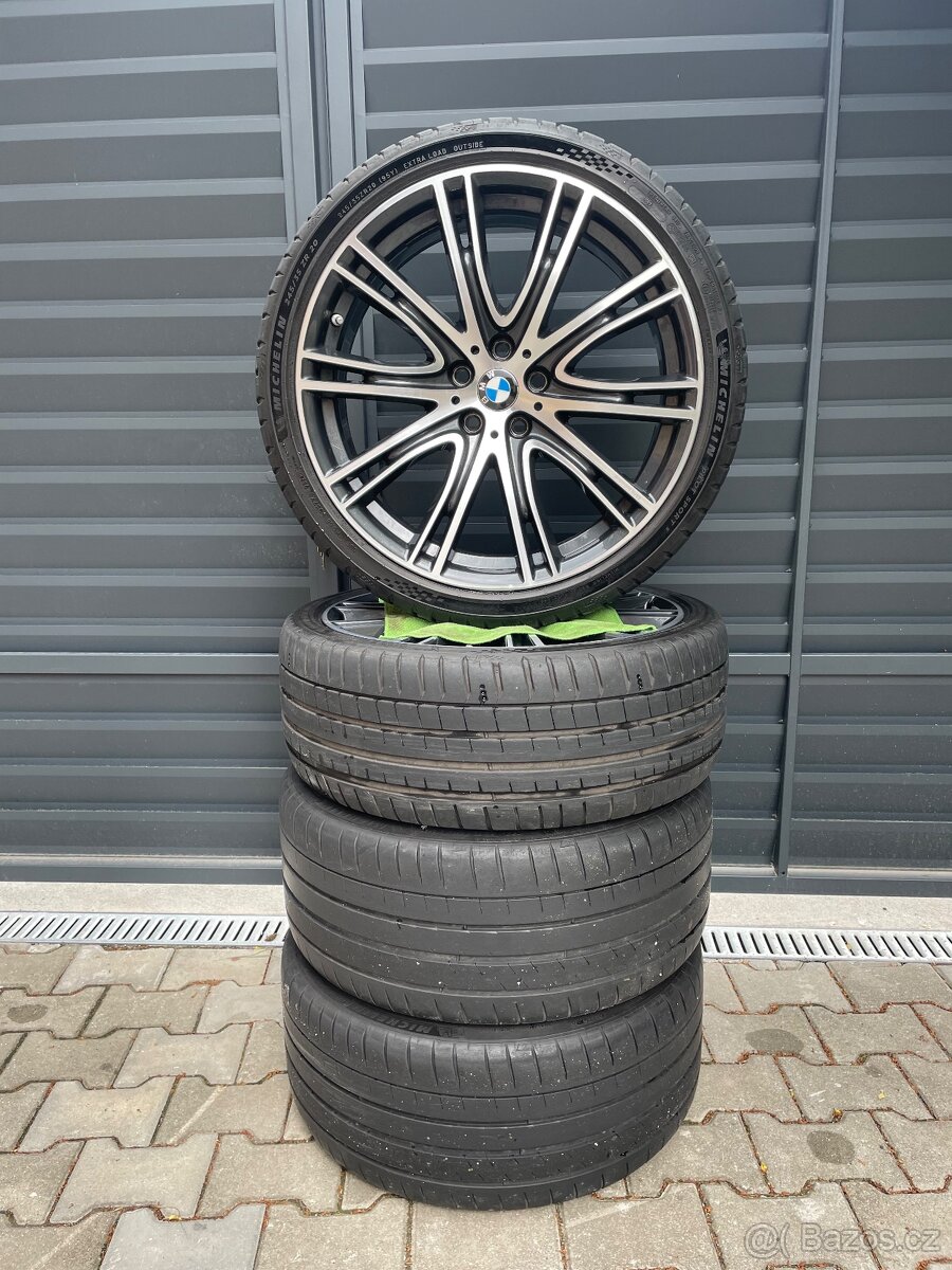 Alu kola  BMW g30  INDIVIDUAL R20
