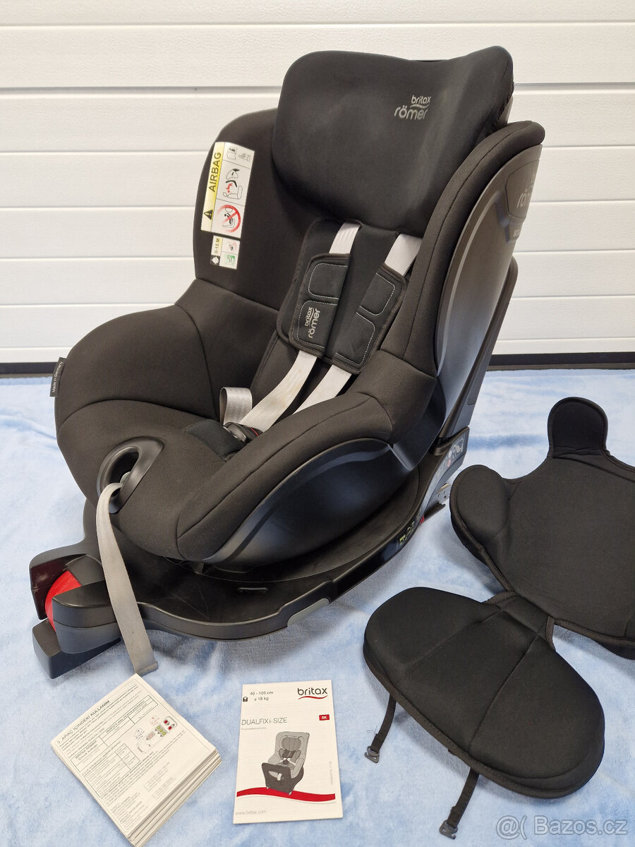 Autosedačka Britax Römer Dualfix i-SIZE