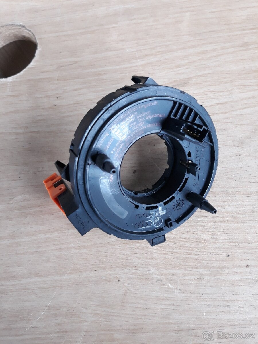 Kroužek pod volant AUDI SEAT ŠKODA VW