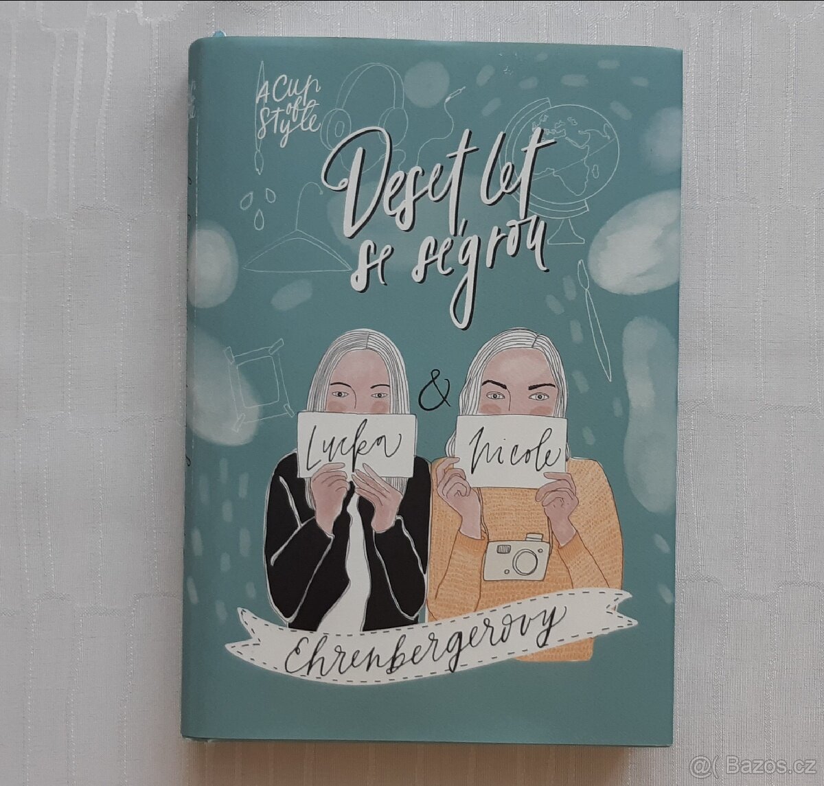 DESET LET SE SÉGROU - nová