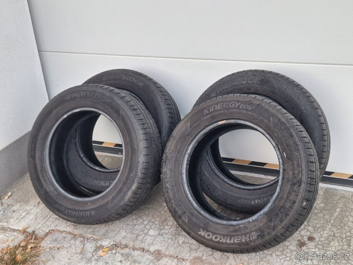 Hankook Kinergy eco2 195/65/R15 6mm Letní